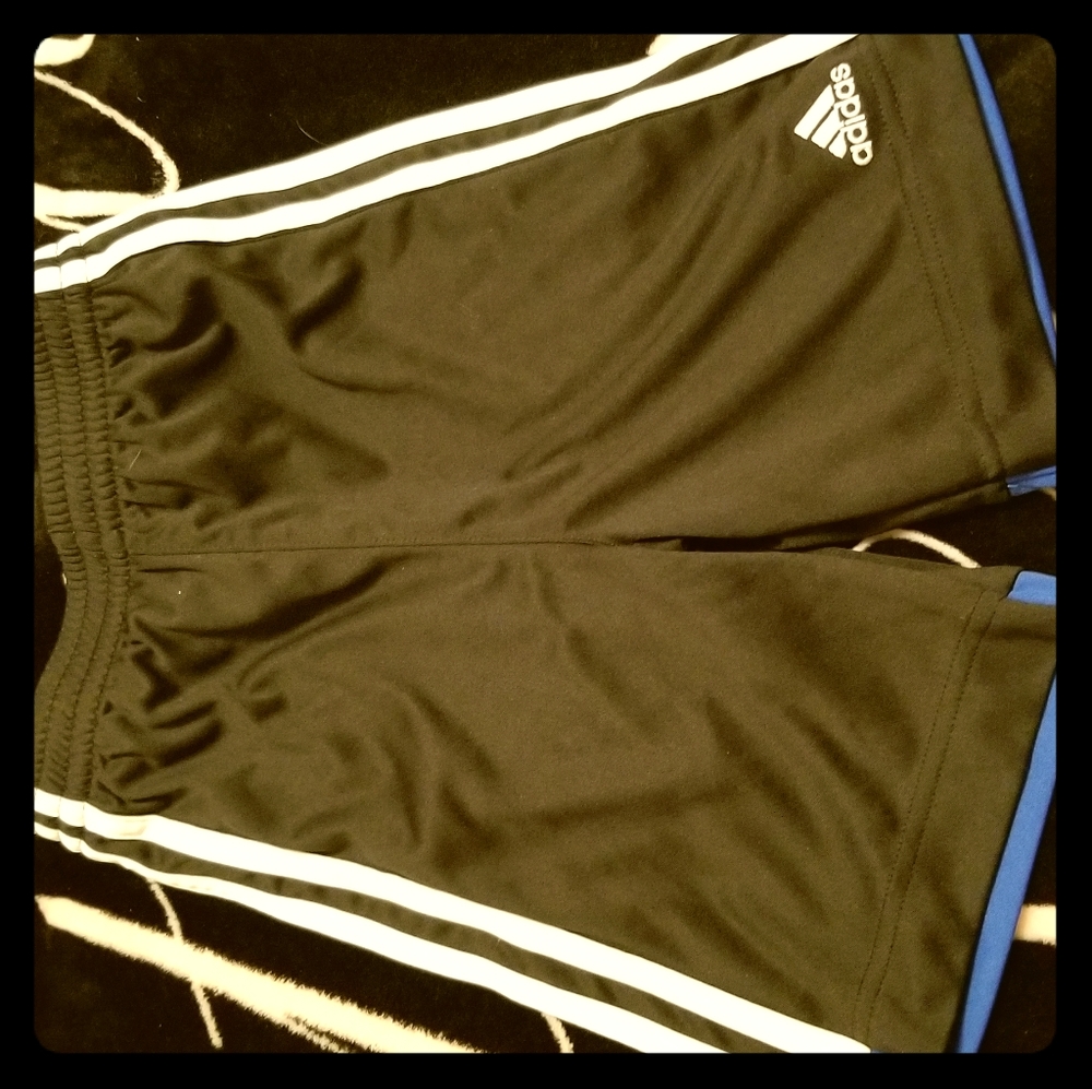 Boys Youth Adidas Basketball shorts